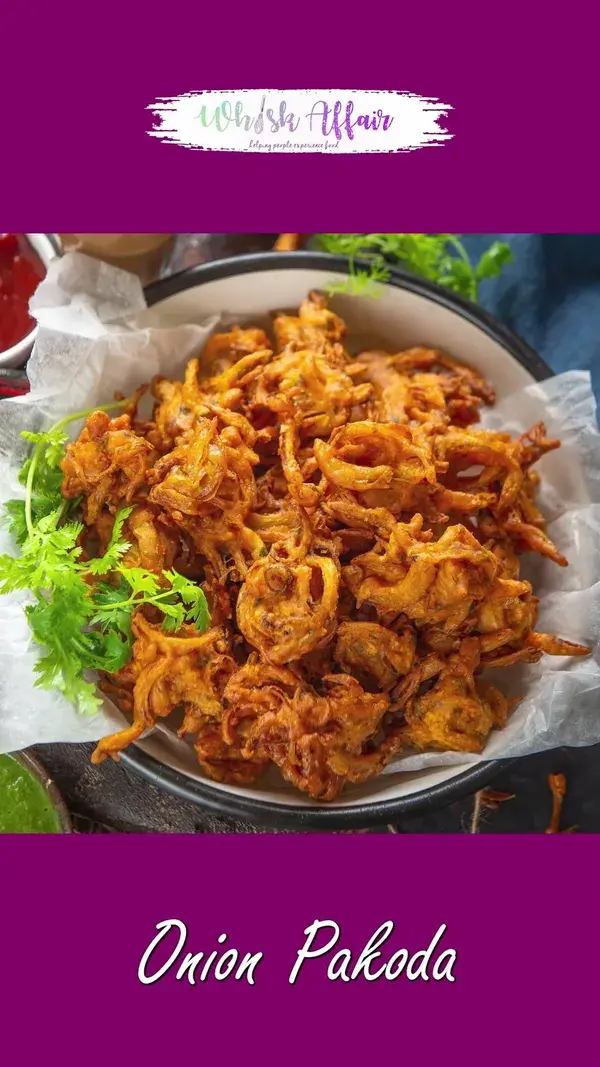 Onion Pakoda Video Recipe