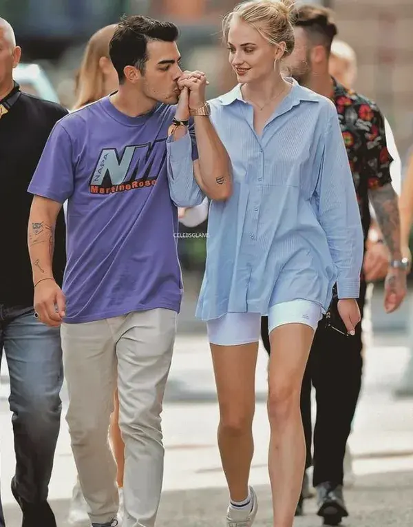 Joe Jonas & Sophie Turner❤️