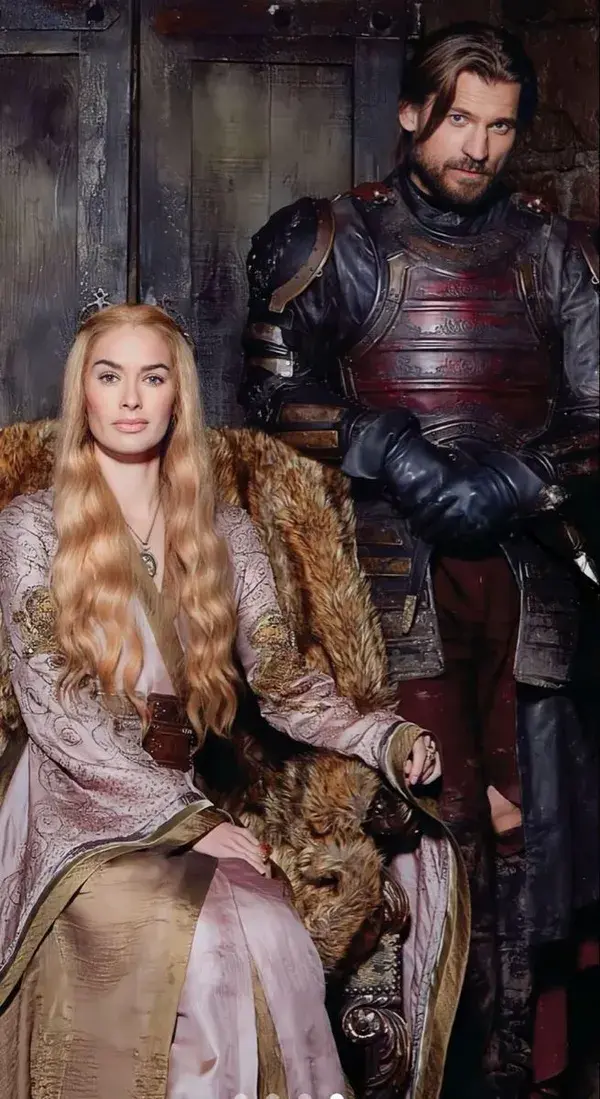 Cersei Lannister,Jaime Lannister,Game Of Thrones.