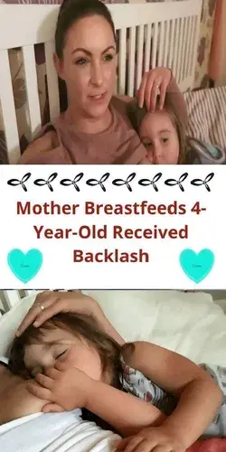 After Mother Posts Photo With Her Newborn, Instagram Followers Notice She Has An Infection