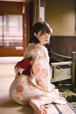 Japanese Kimono Beauty