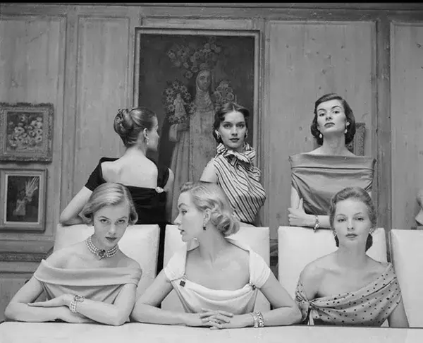 Petite women| women of 1950s