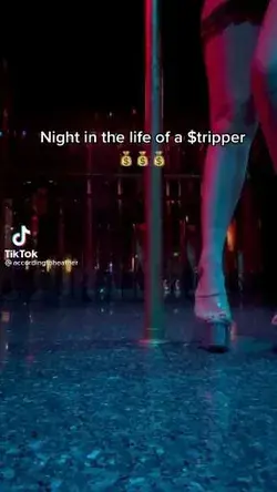 Stripper life