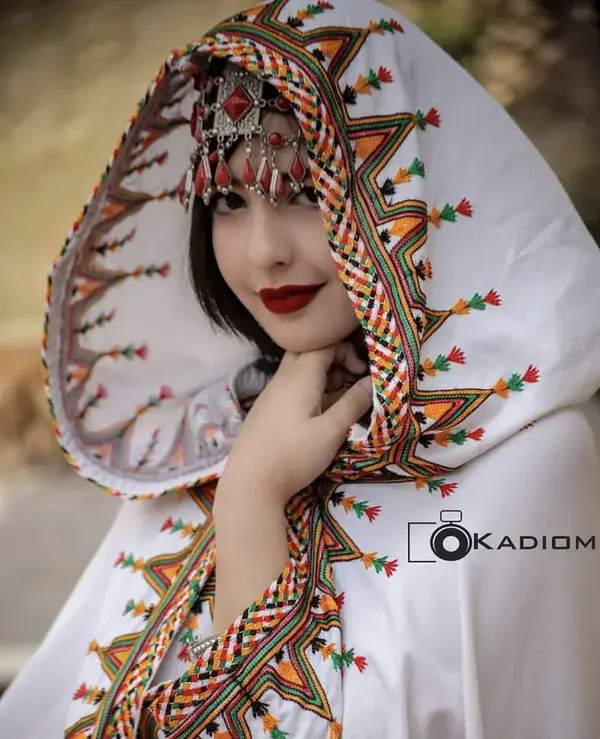 Robe kabyle ~berbère ~
