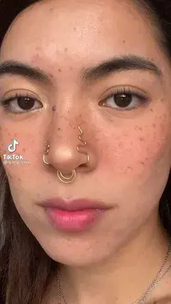 Nose wire jewelry