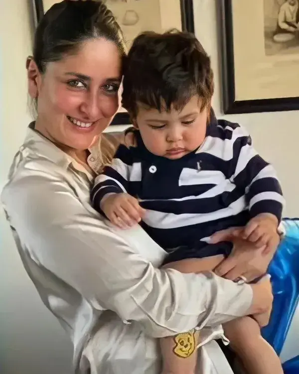 Kareena Kapoor Son Jeh 1st Birthday Inside Photos and Videos with Sara Ali Khan, Taimur and Ibrahim