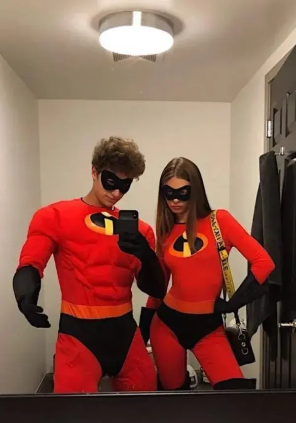 Couples Halloween Costumes: Best Ideas For Extreme Fun!