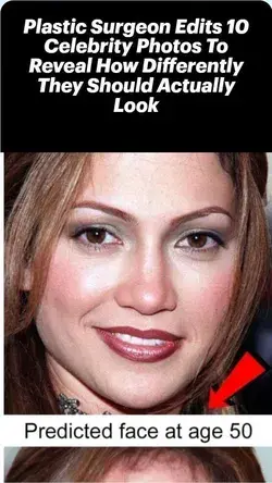 Plastic Surgeon Edits 10 Celebrity Photos To Reveal How Differently They Should Actually Look
