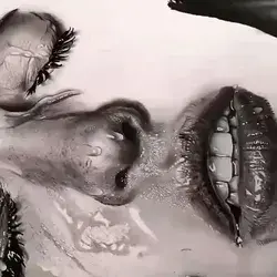 drawing art pencil