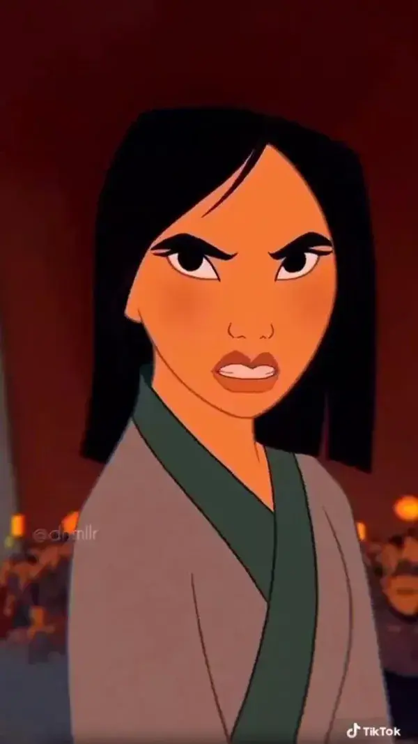 Mulan | video edit ⚔️