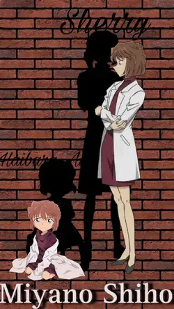 Haibara Ai - Miyano Shiho