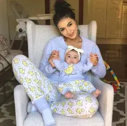 Cute Mommy and Baby Moments