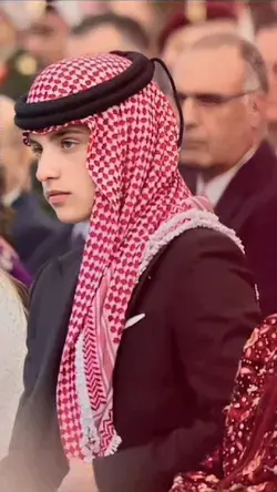 Prince Hashem of Jordan