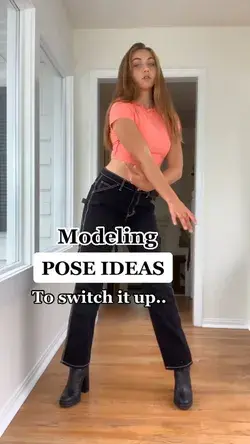Pose ideas | modeling poses for photos