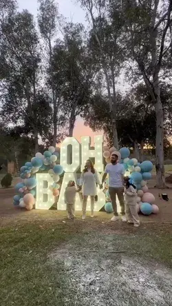 Gender Reveal on another level