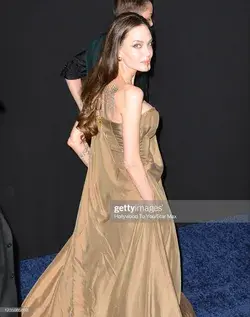 Angelina Jolie Premiere of Eternals 2021