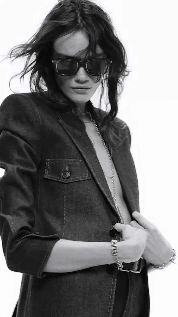 CHIC SAINT LAURENT SUNGLASSES FOR SPRING AND SUMMER