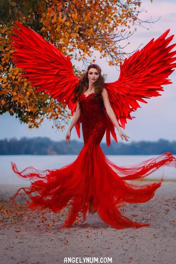 Red Angel