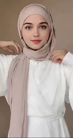 Hijaber bule