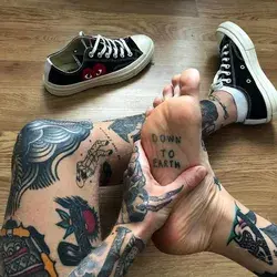 Leg Tattoos Designs – Badass Leg Tattoos for Men and Women