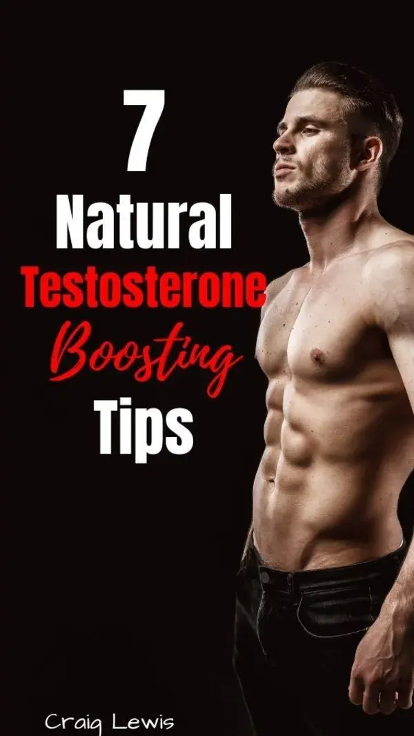 Tips to boost testosterone level.