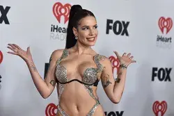 HALSEY IS BACK WITH A BANG, AND YES, CAPS NECESSARY