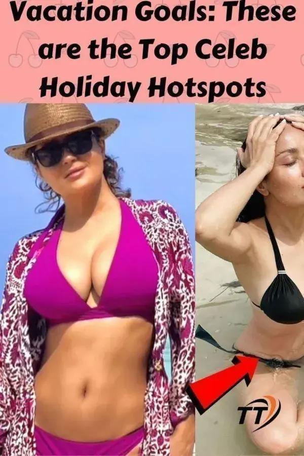 Vacation Goals: These are the Top Celeb Holiday Hotspots