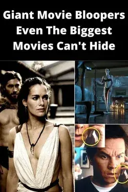 Giant Movie Bloopers Even The Biggest Movies Can't Hide