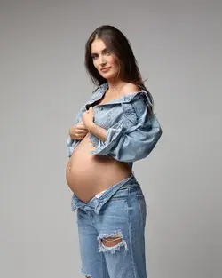 Maternity Fashion Photoshoot