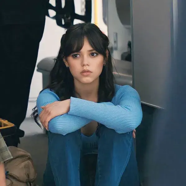 jenna ortega scream 6 icon