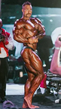 Chris Bumstead, Classic Physique Mr. Olympia 2022