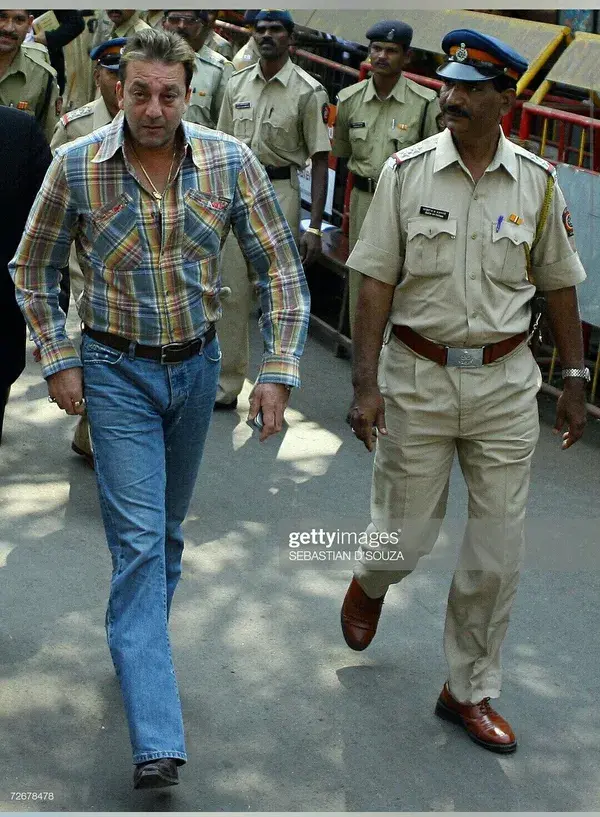 Sanjay Dutt 