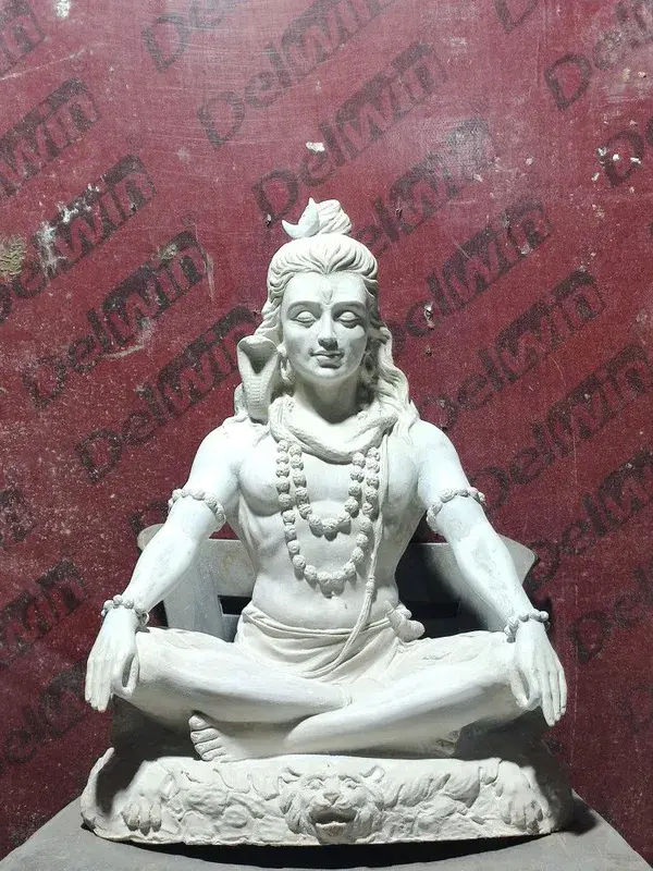 Lord Shiva statue