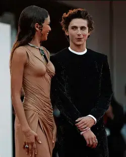 timothée chalamet and zendaya