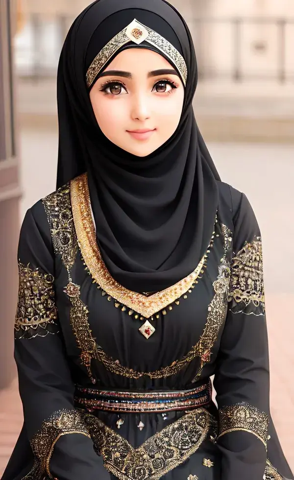 Islamic Girls Dpz, Hijab DPz, Hijab Girls Dpz