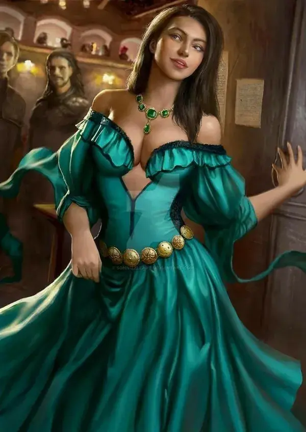 Cigana Esmeralda 💚✨🍀