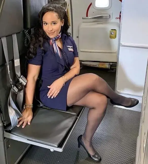 Air Stewardess.