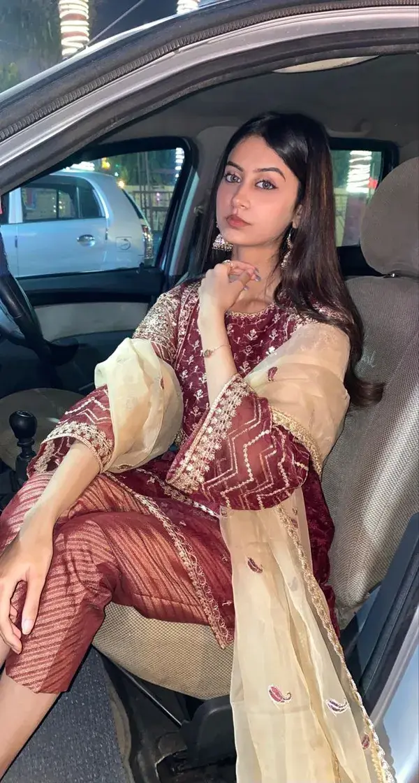 Pakistani suit inspo