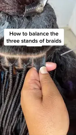 How to braid