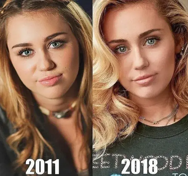 Miley Cyrus 