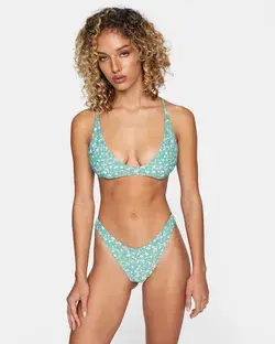 Sweet Escape Trilette Bikini Top