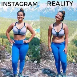 Instagram & Reality
