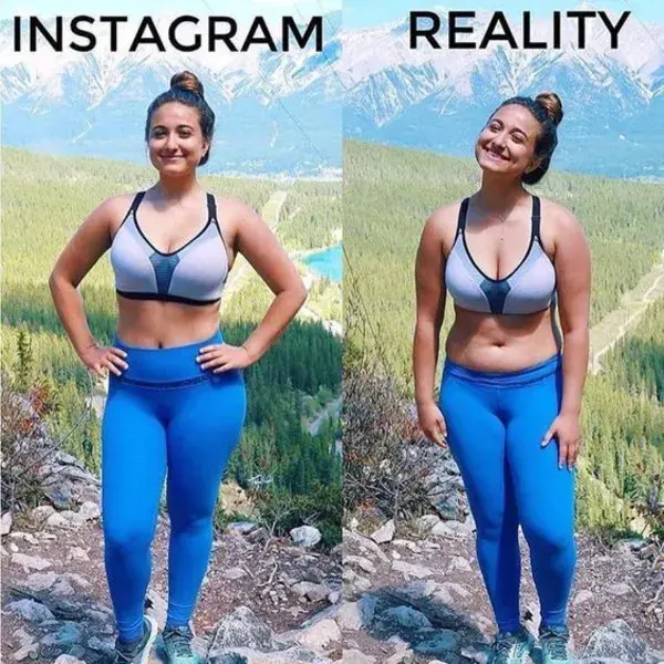 Instagram & Reality