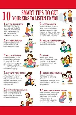 GENTLE PARENTING TIPS