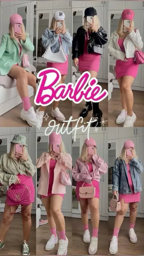 BARBIE | TOP OUTFITS