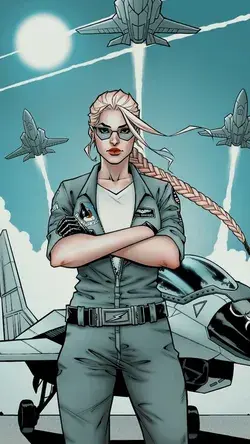 carol danvers wallpaper ☆