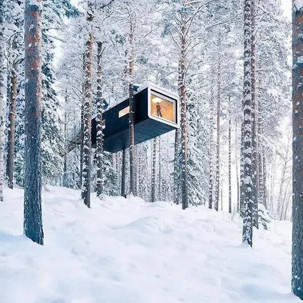 www.treehotel.se