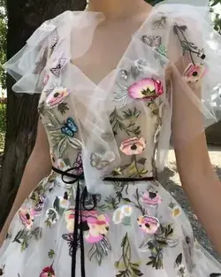 A Floral Fairytale