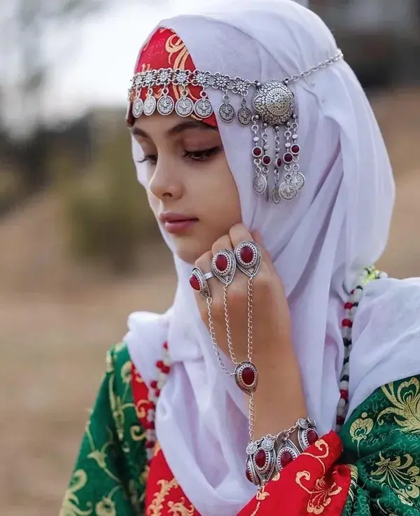 Darginka (dagestan)