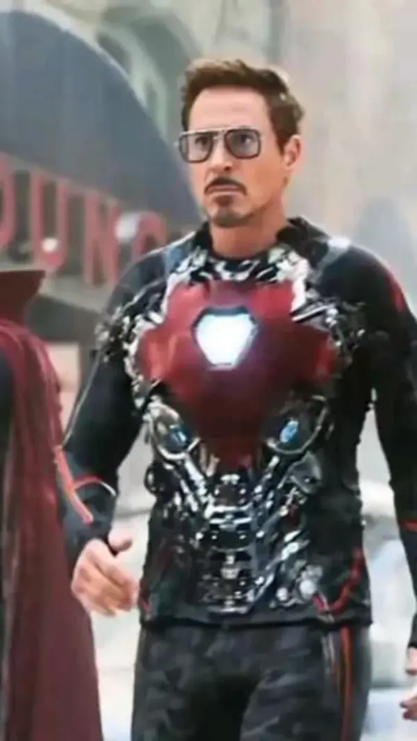 Iron man 😍